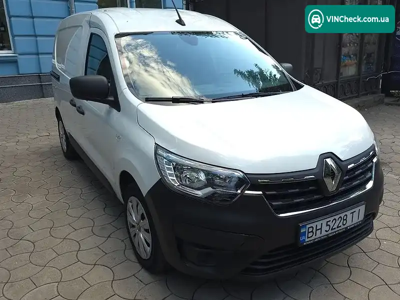 Renault Express 2023, фото з оголошення 1 з 16, VIN VF1RJK00970477874