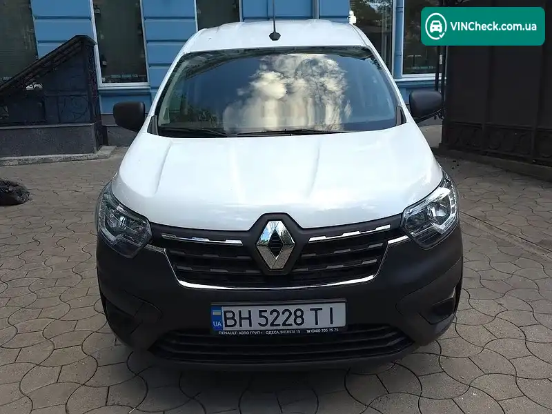 Renault Express 2023, фото з оголошення 2 з 16, VIN VF1RJK00970477874