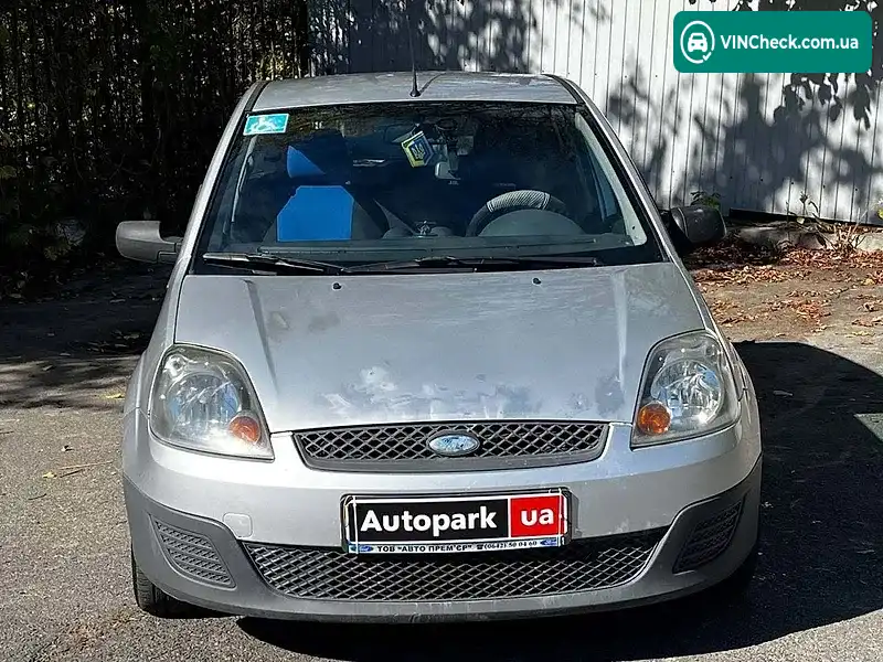 Ford Fiesta 2008, фото з оголошення 2 з 20, VIN WF0HXXWPJH8D22111