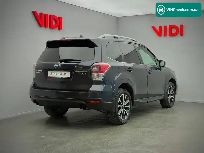 Subaru Forester 2017, фото з оголошення 2 з 21, VIN JF1SJGL85HG325892