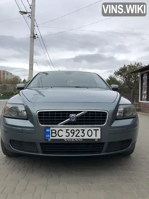 Volvo S40 2005, фото з оголошення 1 з 13, VIN YV1MS763252095239