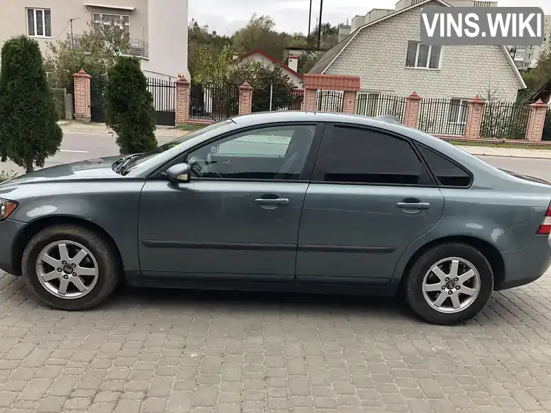 Volvo S40 2005, фото з оголошення 2 з 13, VIN YV1MS763252095239