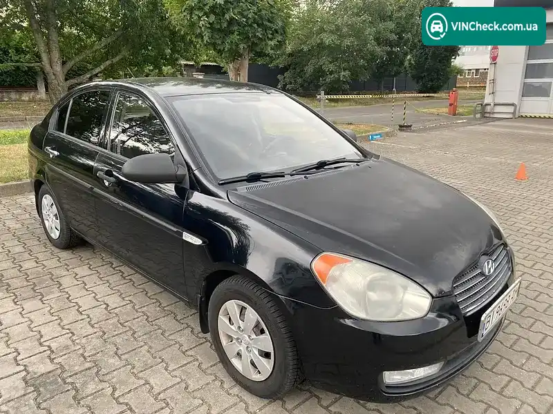 Hyundai Accent 2010, фото з оголошення 1 з 20, VIN NLHCM41AAAZ193498