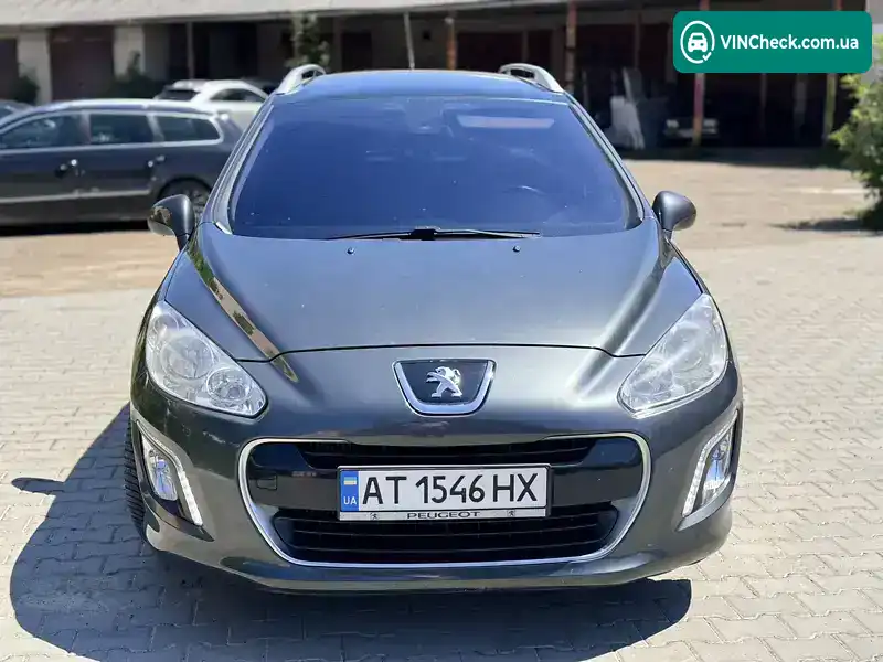 Peugeot 308 2012, фото з оголошення 2 з 16, VIN VF34E9HR8CS166030