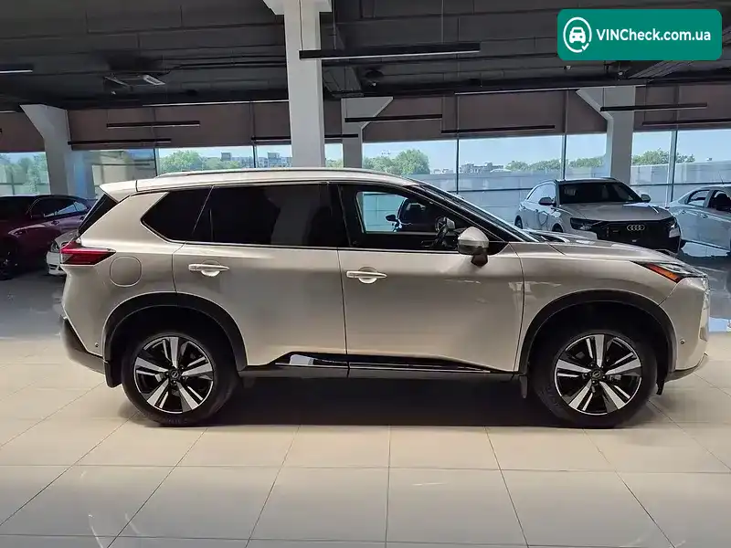 Nissan Rogue 2022, фото з оголошення 2 з 20, VIN JN8BT3DD9NW277561