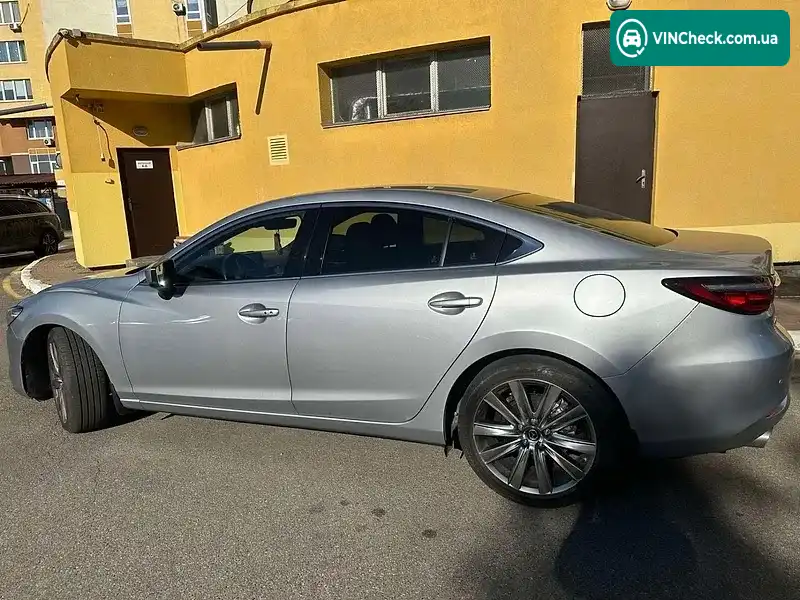 Mazda 6 2021, фото з оголошення 2 з 2, VIN JMZGJ52Y801801486