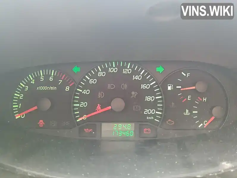 Geely MK 2008, фото з оголошення 2 з 11, VIN Y7CJL716280109172