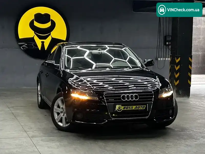 Audi A4 2011, фото з оголошення 1 з 20, VIN WAUBFAFL5BN047509