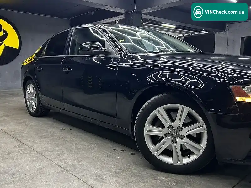 Audi A4 2011, фото з оголошення 2 з 20, VIN WAUBFAFL5BN047509