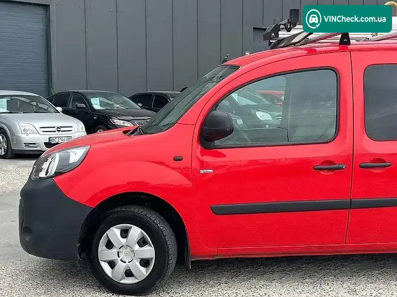Renault Kangoo 2018, фото з оголошення 2 з 20, VIN VF1FWEZHC59973471