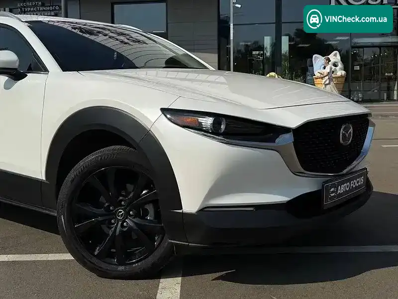 Mazda CX-30 2022, фото з оголошення 2 з 20, VIN 3MVDMBBM4PM504543