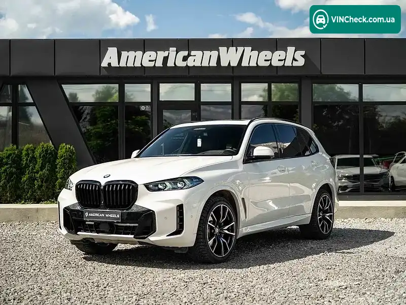 BMW X5 2019, фото з оголошення 1 з 20, VIN 5UXCR6C01L9B08968