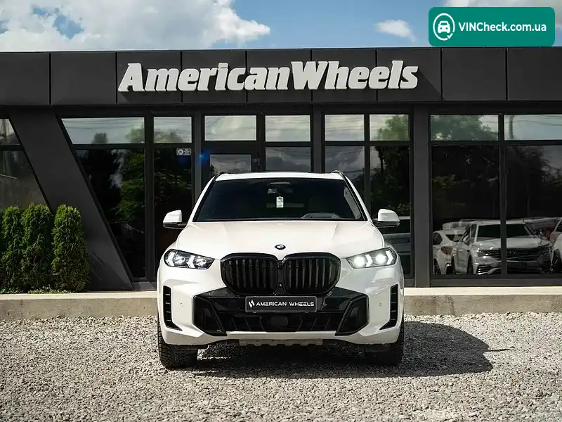 BMW X5 2019, фото з оголошення 2 з 20, VIN 5UXCR6C01L9B08968