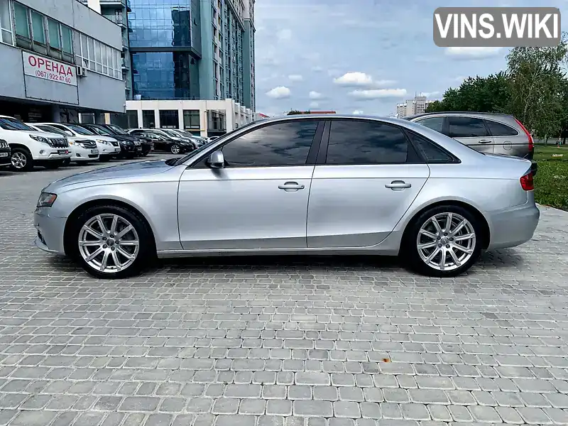 Audi A4 2010, фото з оголошення 2 з 9, VIN WAUAFAFL6BN000873