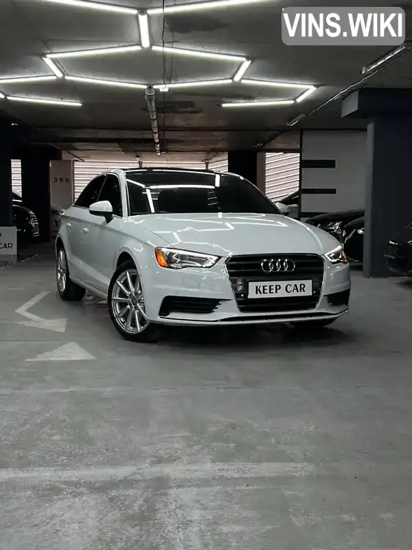 Audi A3 2014, фото з оголошення 1 з 16, VIN WAUACGFF7F1087041
