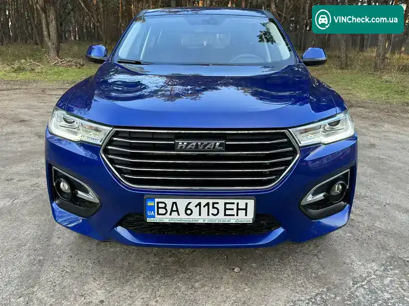 Haval H6 2020, фото з оголошення 2 з 20, VIN LGWEF5A53LH911433