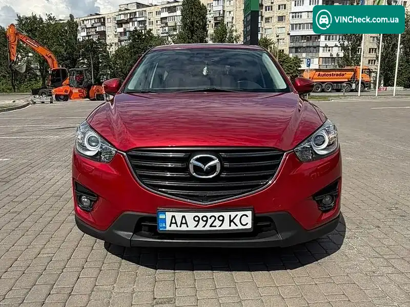 Mazda CX-5 2016, фото з оголошення 1 з 20, VIN JMZKEE92800495469