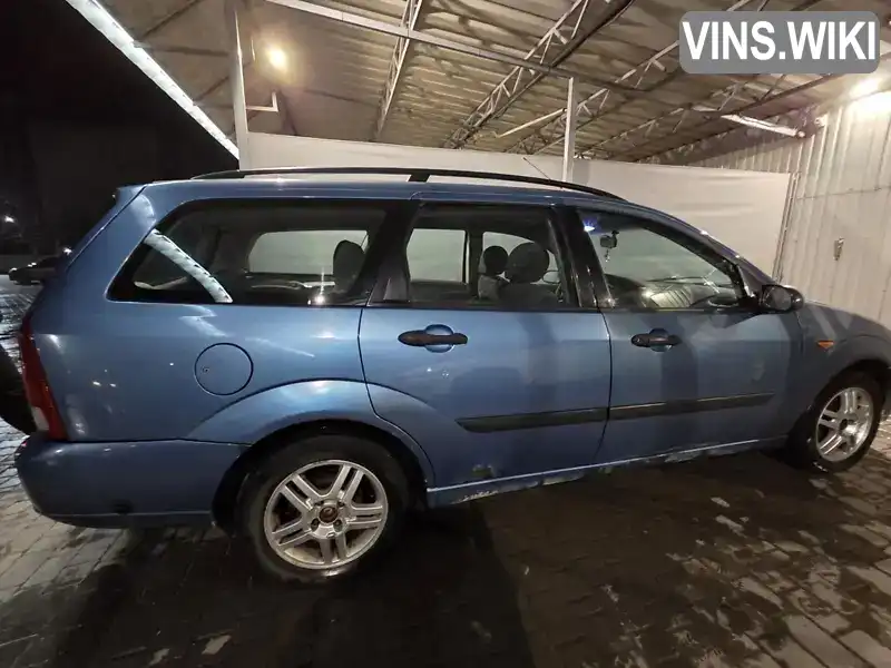 Ford Focus 2000, фото з оголошення 2 з 14, VIN WF0NXXGCDNYL13952