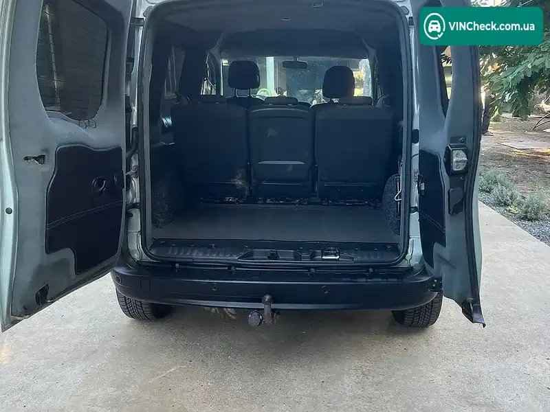 Renault Kangoo 2012, фото з оголошення 2 з 11, VIN VF1FW14B547611937