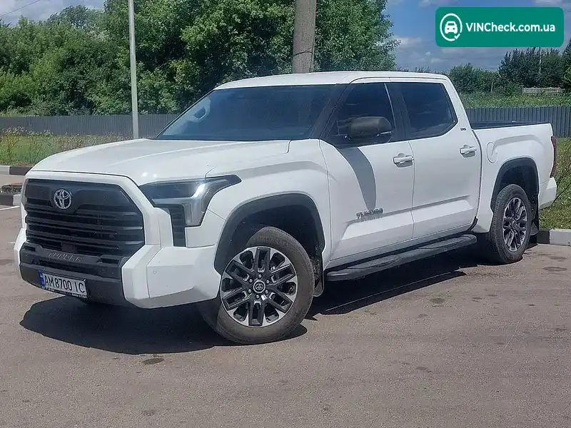 Toyota Tundra 2023, фото з оголошення 1 з 15, VIN 5TFLA5DB4RX157988