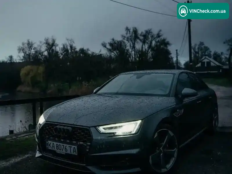 Audi S4 2017, фото з оголошення 1 з 21, VIN WAUC4AF48JA014089