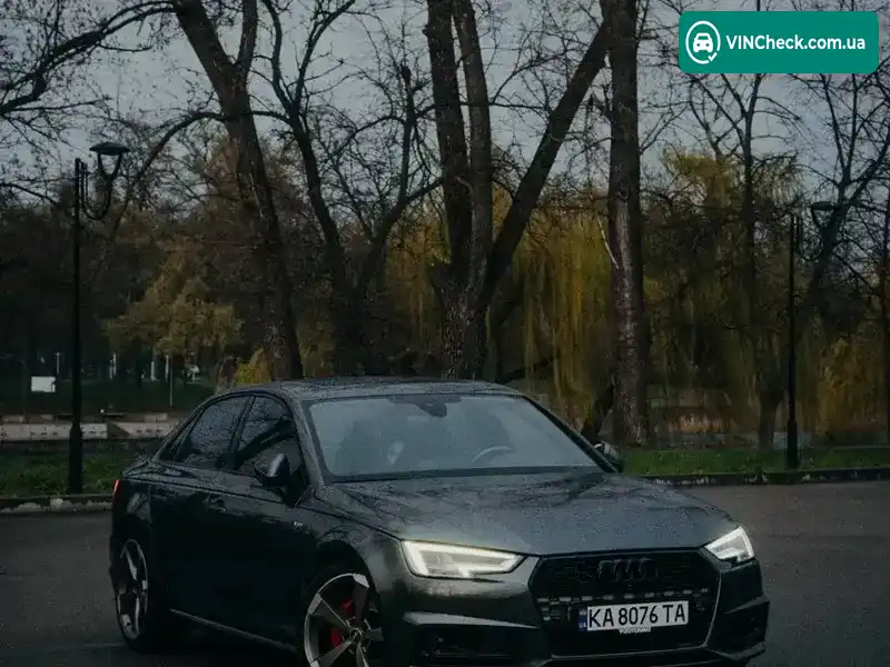 Audi S4 2017, фото з оголошення 2 з 21, VIN WAUC4AF48JA014089