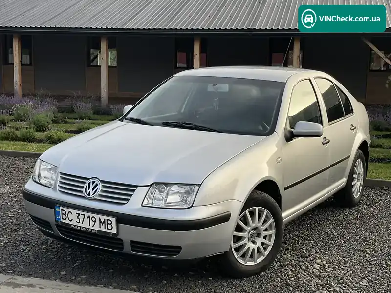 Volkswagen Bora 2002, фото з оголошення 1 з 20, VIN VWVZZZ1JZ2W284255