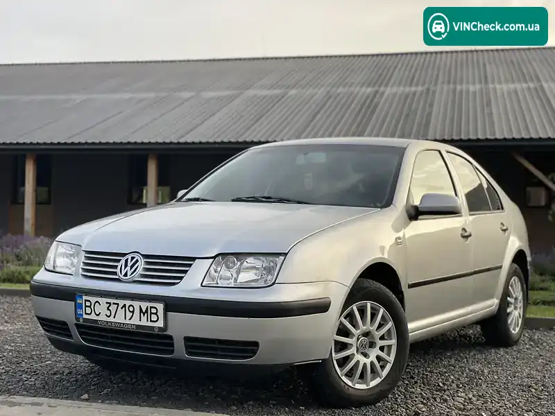 Volkswagen Bora 2002, фото з оголошення 2 з 20, VIN VWVZZZ1JZ2W284255