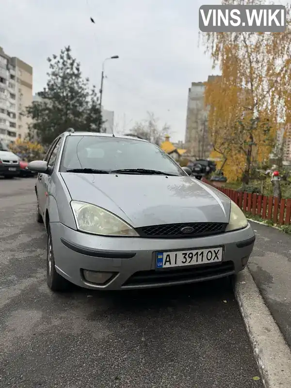 Ford Focus 2004, фото з оголошення 1 з 7, VIN WF0NXXWPDN4K86520
