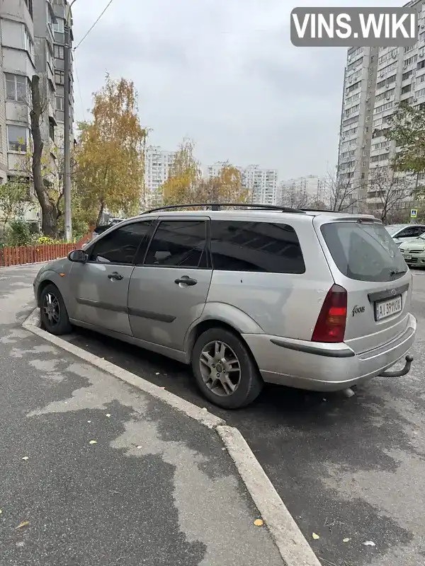 Ford Focus 2004, фото з оголошення 2 з 7, VIN WF0NXXWPDN4K86520