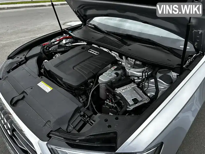 Audi A6 2019, фото з оголошення 2 з 21, VIN WAUZZZF29LN051947