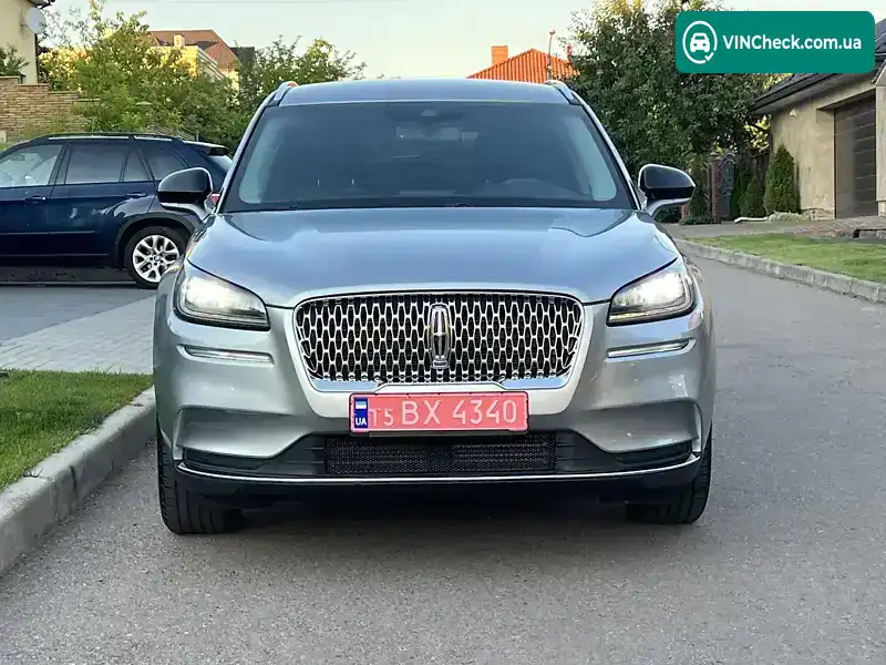 Lincoln Corsair 2021, фото з оголошення 2 з 20, VIN 5LMCJ1C91MUL20235