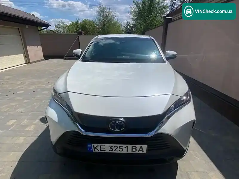 Toyota Venza 2021, фото з оголошення 1 з 21, VIN JTEAAAAH7MJ086379