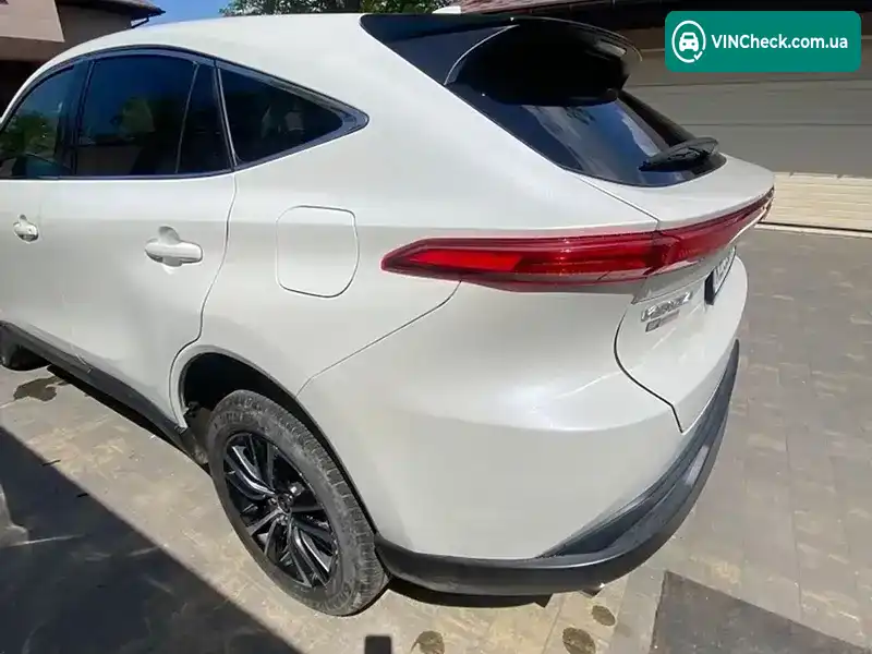 Toyota Venza 2021, фото з оголошення 2 з 21, VIN JTEAAAAH7MJ086379