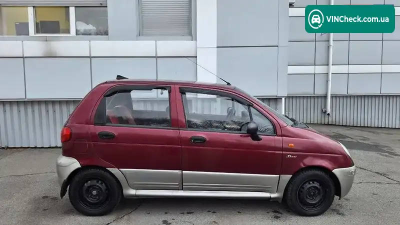 Daewoo Matiz 2008, фото з оголошення 2 з 20, VIN XWB4B11BD8A020554