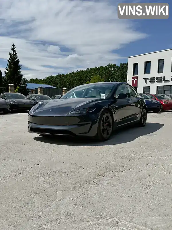 Tesla Model 3 2024, фото з оголошення 1 з 21, VIN 5YJ3E1ET8RF773384