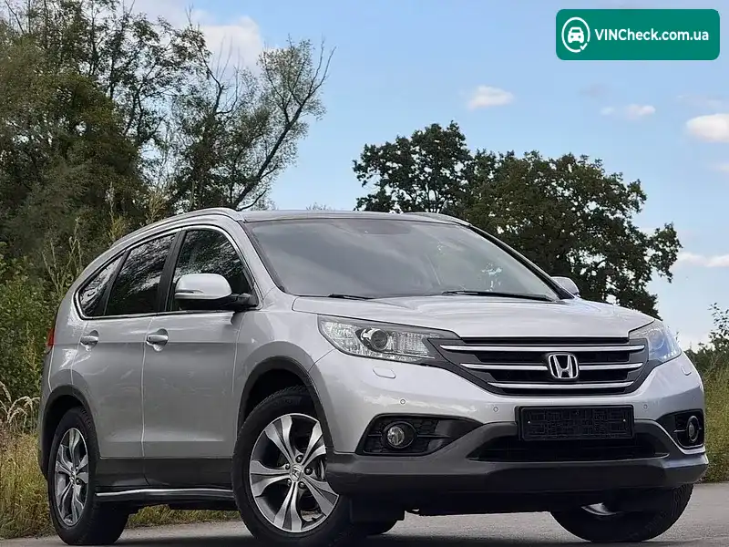 Honda CR-V 2014, фото з оголошення 1 з 20, VIN SHSRE6790DU015590
