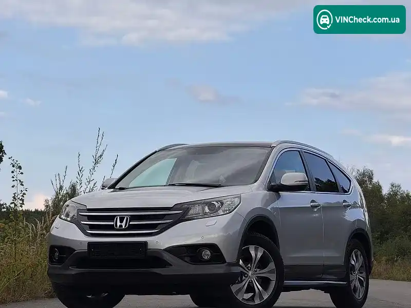 Honda CR-V 2014, фото з оголошення 2 з 20, VIN SHSRE6790DU015590