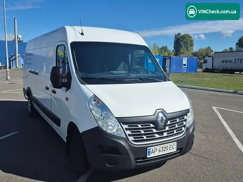 Renault Master 2019, фото з оголошення 2 з 19, VIN VF6MF000363408055