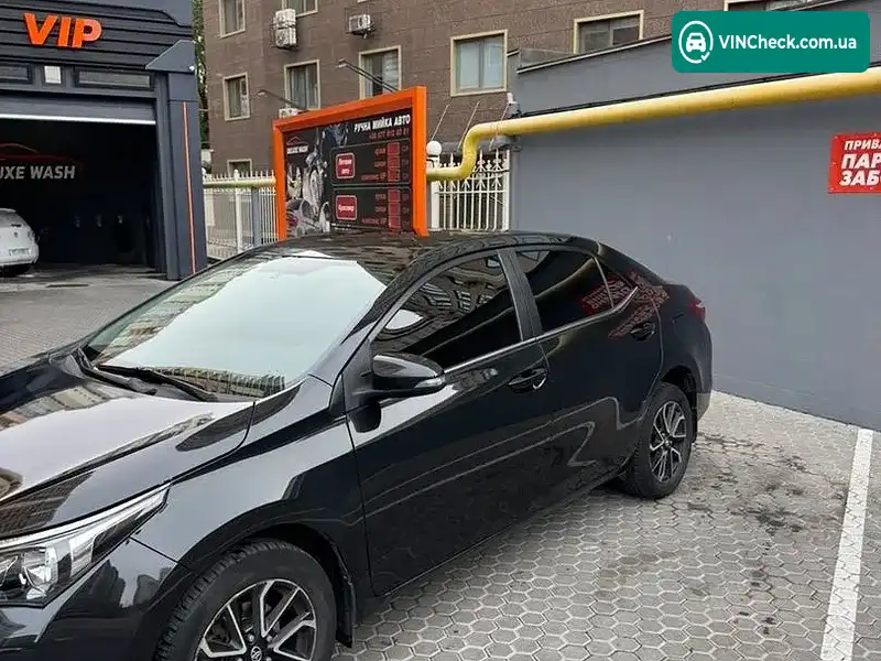 Toyota Corolla 2016, фото з оголошення 2 з 15, VIN NMTBB0JE10R154807