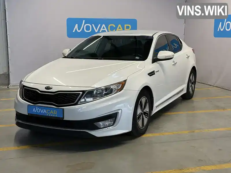 Kia Optima 2013, фото з оголошення 1 з 21, VIN KNAGM4AD8D5062117