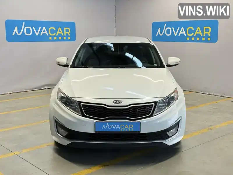 Kia Optima 2013, фото з оголошення 2 з 21, VIN KNAGM4AD8D5062117