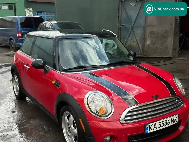 MINI Hatch 2011, фото з оголошення 2 з 19, VIN WMWSU3C52BT096847