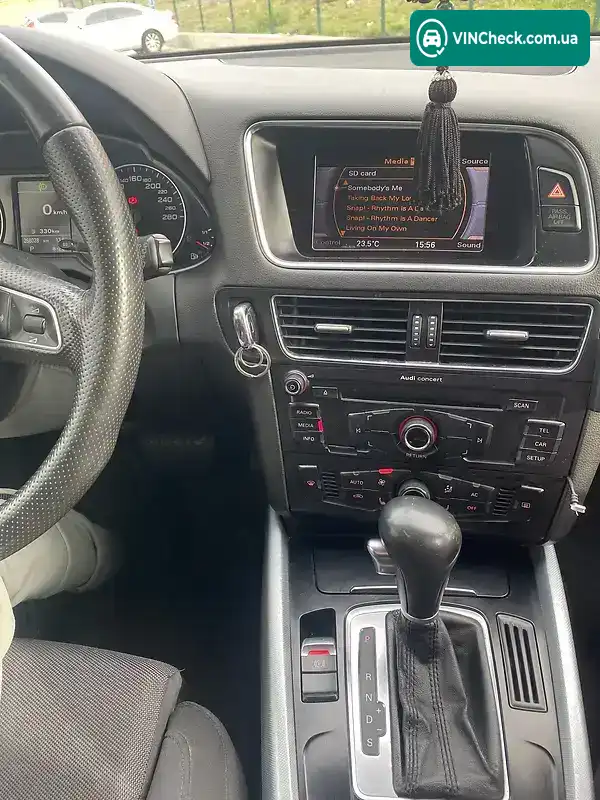 Audi Q5 2010, фото з оголошення 1 з 20, VIN WAUZZZ8R5BA010442