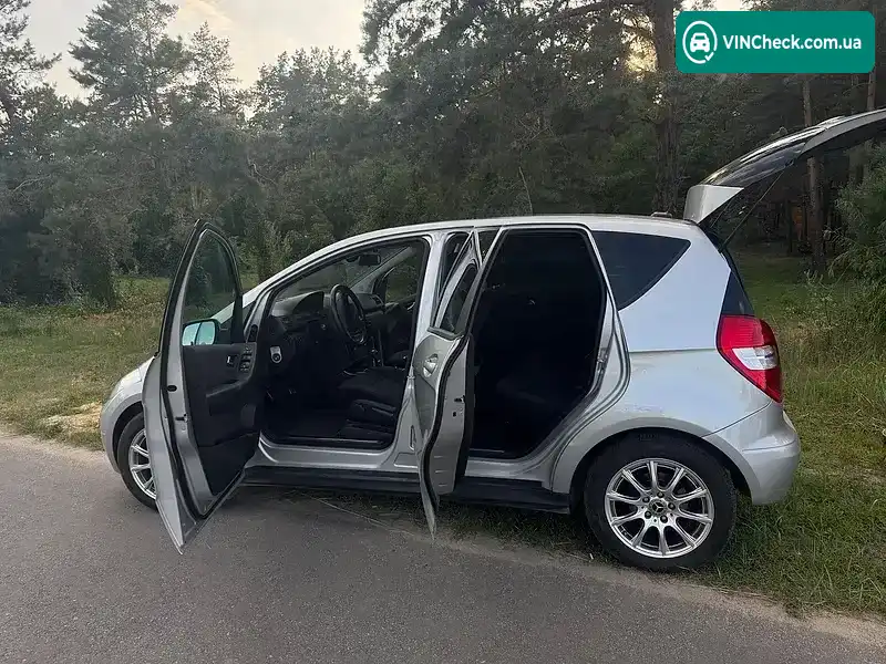 Mercedes-Benz A-Class 2012, фото з оголошення 2 з 6, VIN WDD1690322K055908
