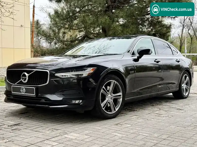 Volvo S90 2017, фото з оголошення 1 з 21, VIN LVY982MK2JP022669