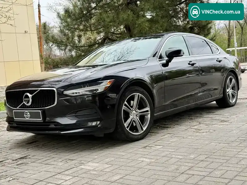 Volvo S90 2017, фото з оголошення 2 з 21, VIN LVY982MK2JP022669