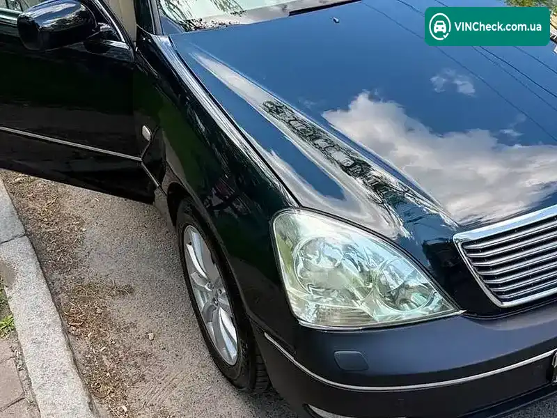 Lexus LS 2000, фото з оголошення 2 з 20, VIN JTHBN30F600003225