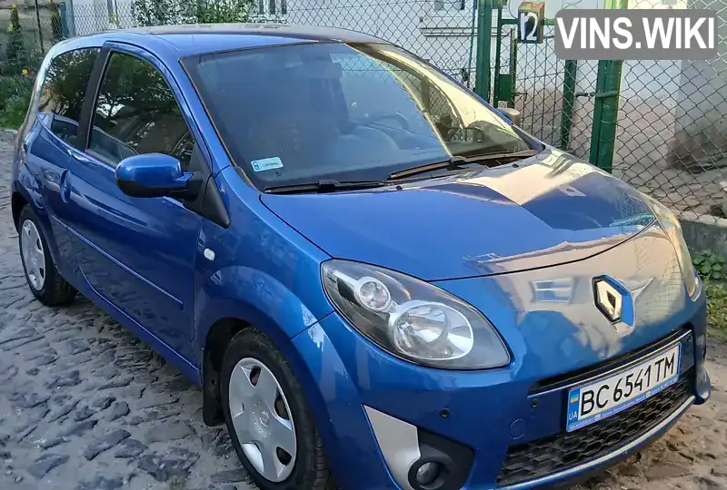 Renault Twingo 2010, фото з оголошення 1 з 15, VIN VF1CN0A0H42880914