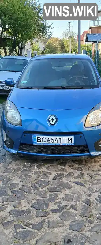 Renault Twingo 2010, фото з оголошення 2 з 15, VIN VF1CN0A0H42880914